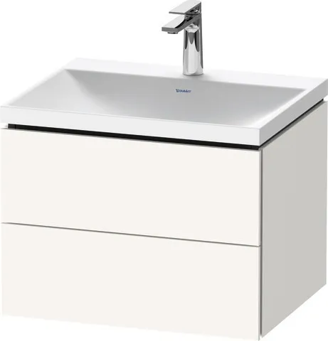 Duravit Möbelset c-shaped Set wandhängend wandhängend „L-Cube“ 60 × 48 × 48 cm Duravit Möbelset c-shaped Set wandhängend wandhängend „L-Cube“ 60 × 48 × 48 cm