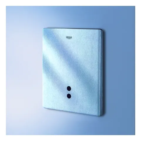 Infrarot-Elektronik Tectron Skate 37750, für Urinal, Fertigmontageset für Rohbauset 37 006, Wandeinbau, 6 V DC, chrom Infrarot-Elektronik Tectron Skate 37750, für Urinal, Fertigmontageset für Rohbauset 37 006, Wandeinbau, 6 V DC, chrom