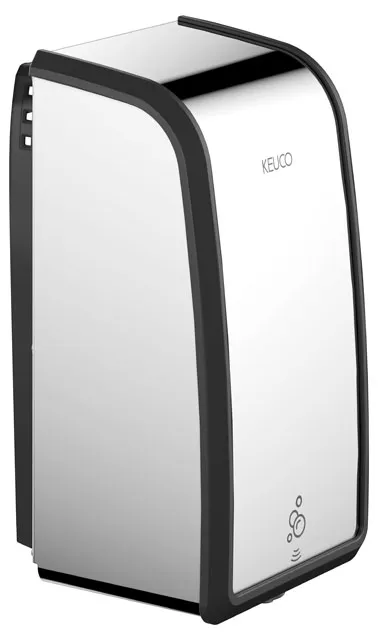 KEUCO Hagleitner Spendersysteme Lotionspender Wandmodell / elektronisch Chrom-finish KEUCO Hagleitner Spendersysteme Lotionspender Wandmodell / elektronisch Chrom-finish