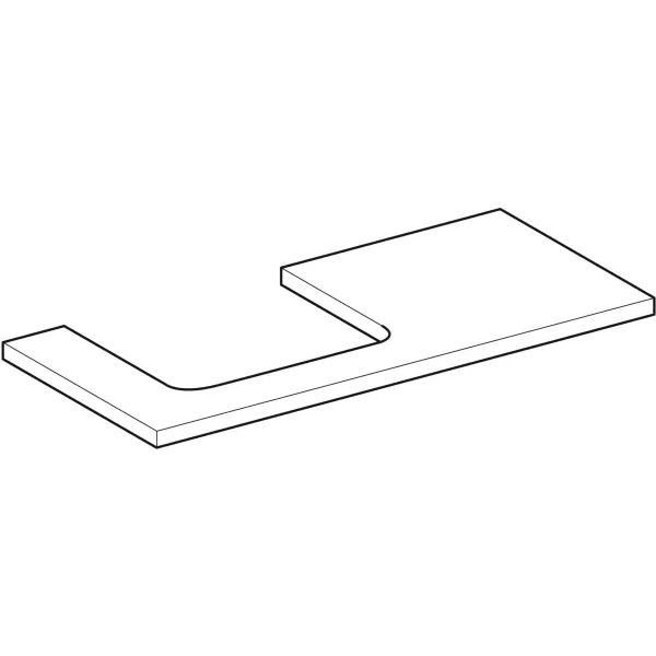 Geberit Zubehör/Ersatzteile für Badezimmerzubehör „ONE“ Geberit Zubehör/Ersatzteile für Badezimmerzubehör „ONE“