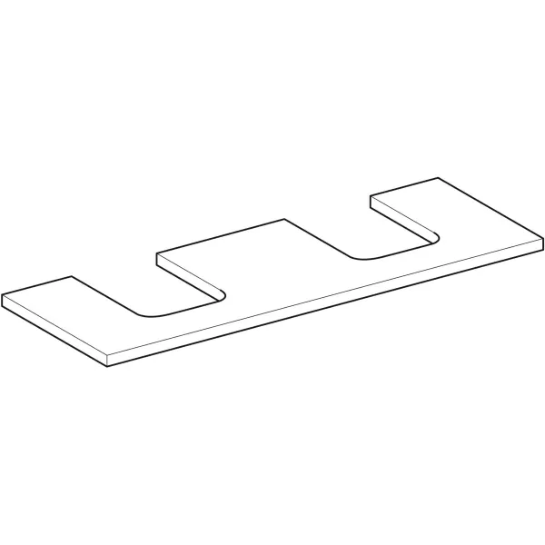 Geberit Zubehör/Ersatzteile für Badezimmerzubehör „ONE“ Geberit Zubehör/Ersatzteile für Badezimmerzubehör „ONE“
