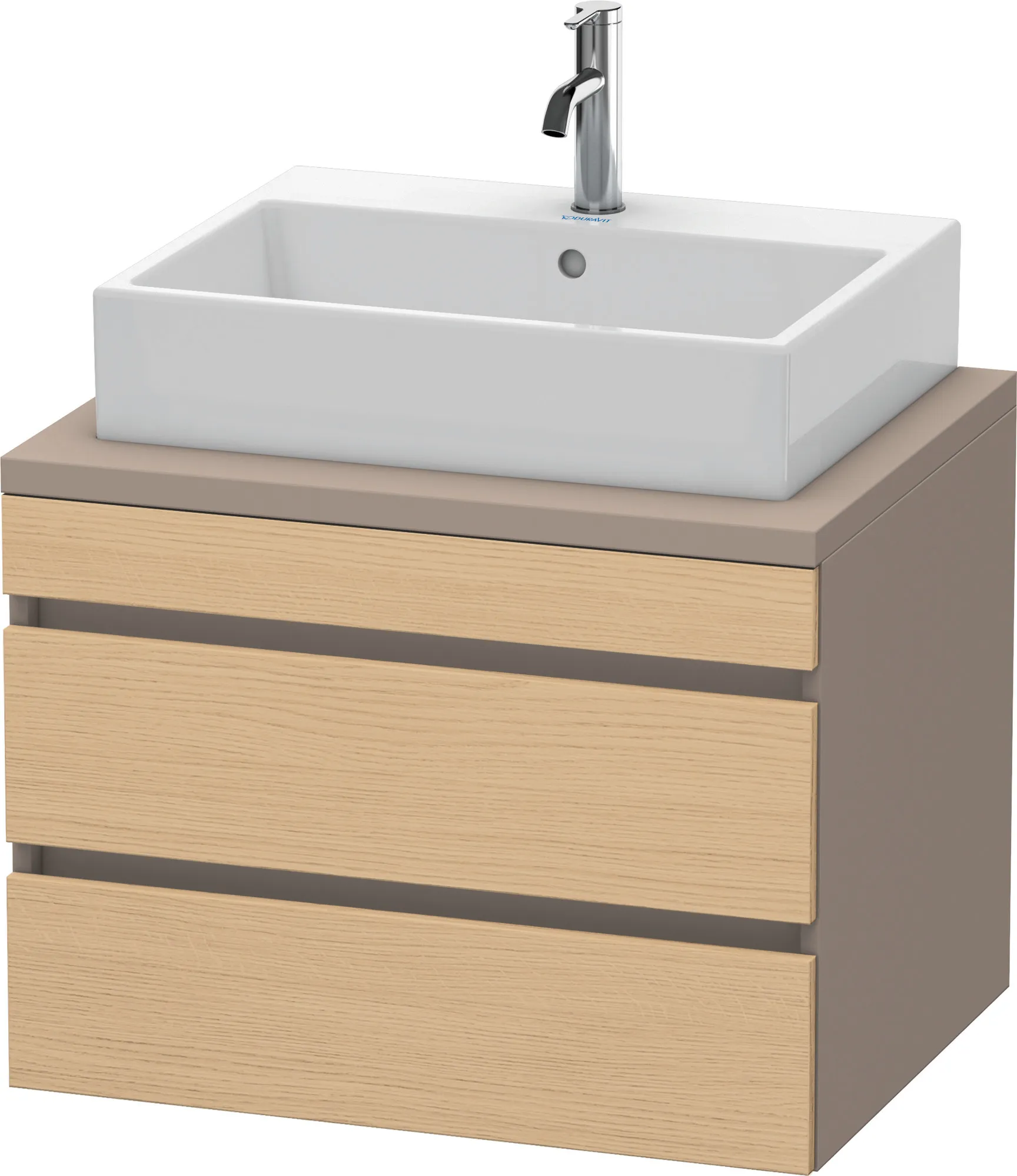 Duravit Waschtischunterschrank wandhängend „DuraStyle“ 70 × 51,2 × 54,8 cm Duravit Waschtischunterschrank wandhängend „DuraStyle“ 70 × 51,2 × 54,8 cm