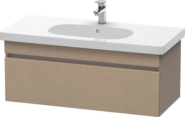 Duravit Waschtischunterschrank wandhängend „DuraStyle“ 100 × 39,8 × 45,3 cm