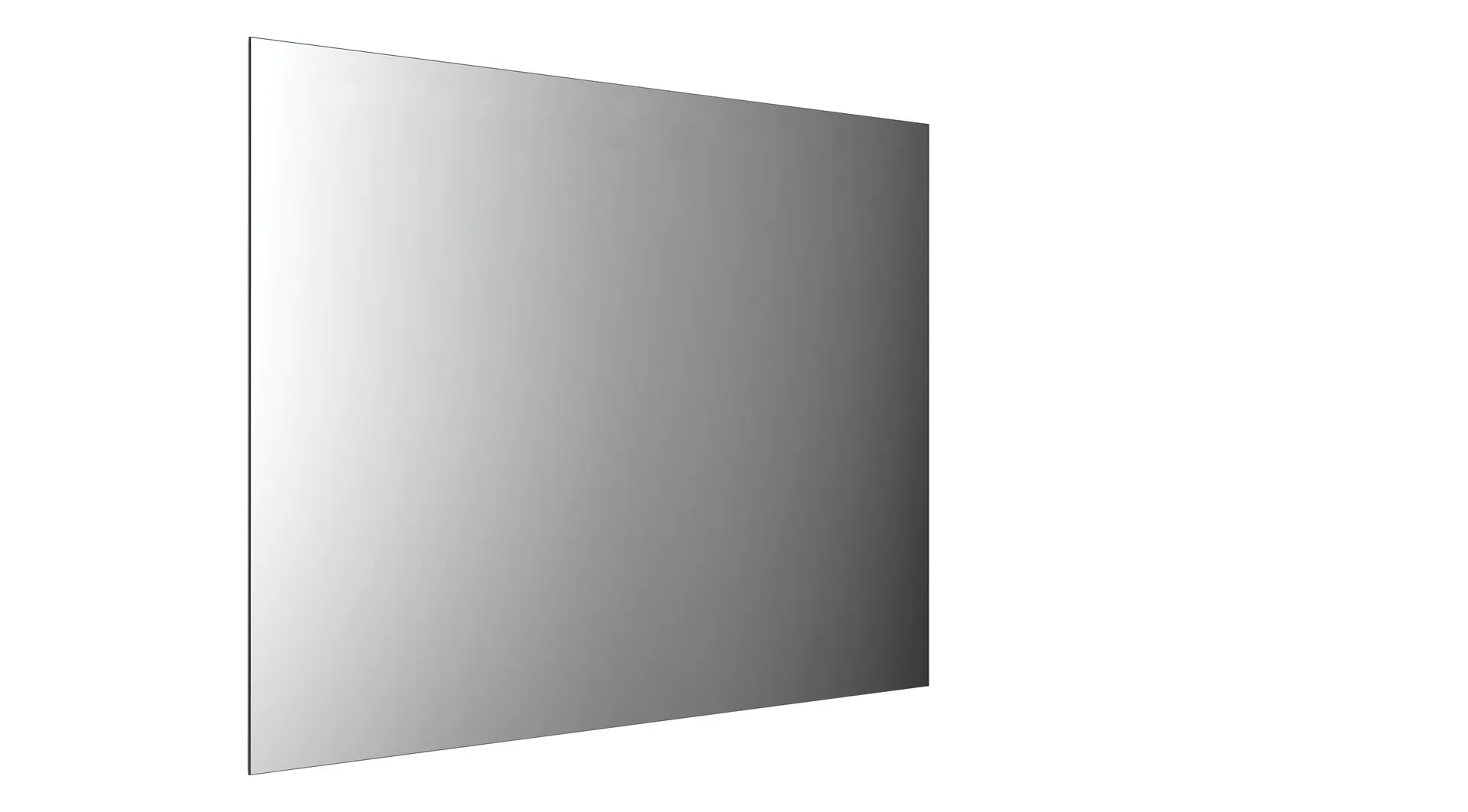 Lichtspiegel MI 140, 1000 x 790 mm4000K, Raumschaltung IP 20