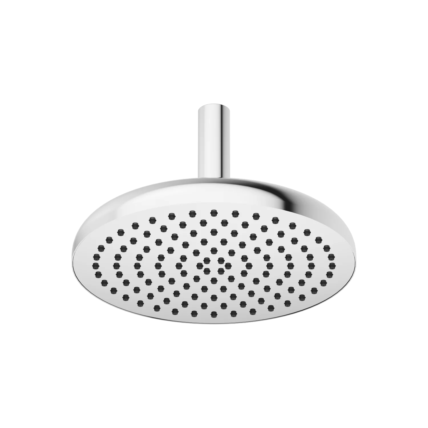 Dornbracht Regenbrause COYA Chrom mit Deckenanbindung FlowReduce