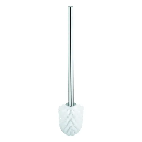 Ersatzbürste 40392, für Essentials Toilettenbürstengarnitur, chrom Ersatzbürste 40392, für Essentials Toilettenbürstengarnitur, chrom