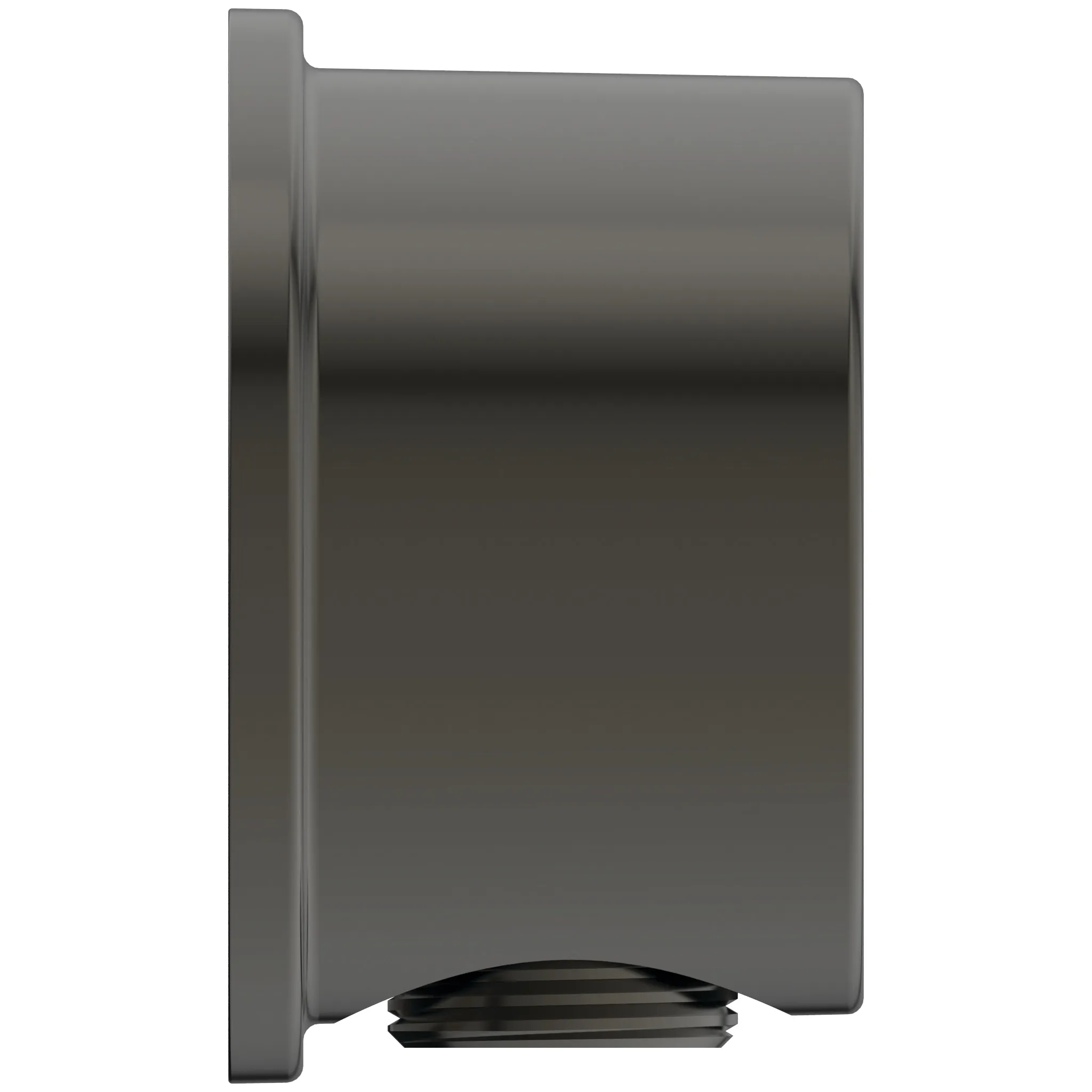 Ideal Standard Idealrain Atelier Wandanschlussbogen BC808A5, Magnetic Grey