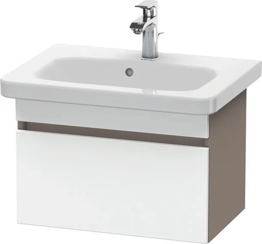Duravit Waschtischunterschrank wandhängend „DuraStyle“ 58 × 39,8 × 36,8 cm