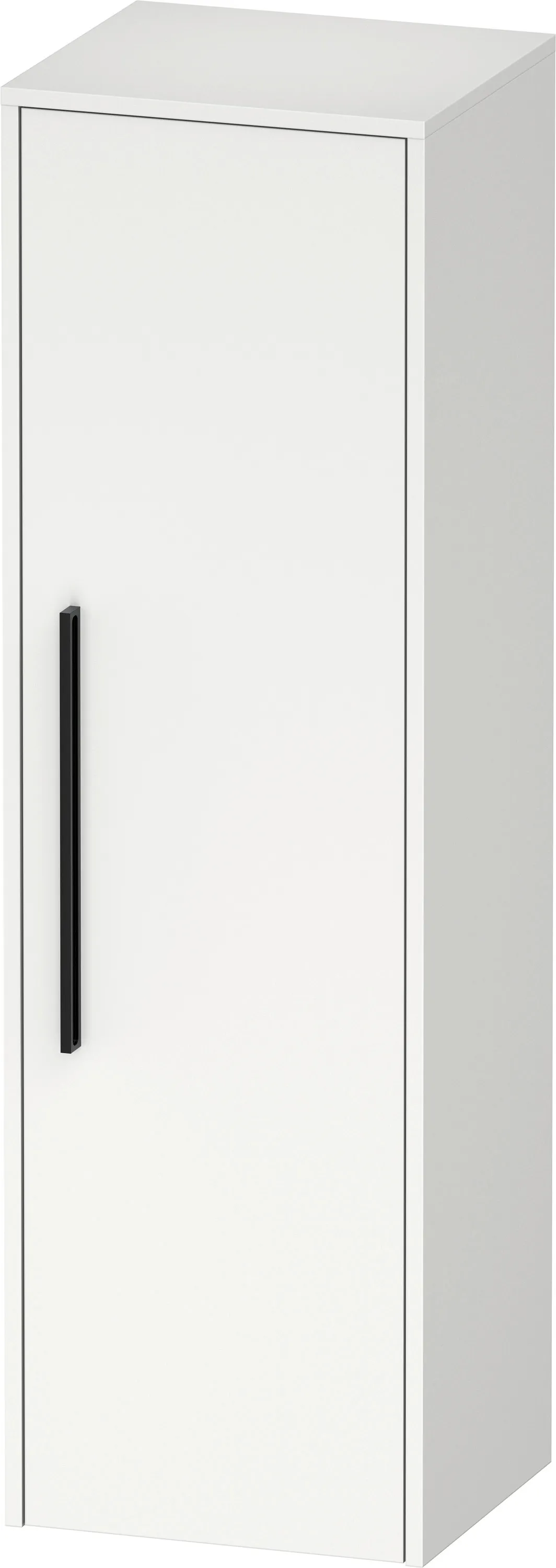Duravit Halbhochschrank „D-Code“ 40 × 132 × 36 cm in Beton Matt Duravit Halbhochschrank „D-Code“ 40 × 132 × 36 cm in Beton Matt