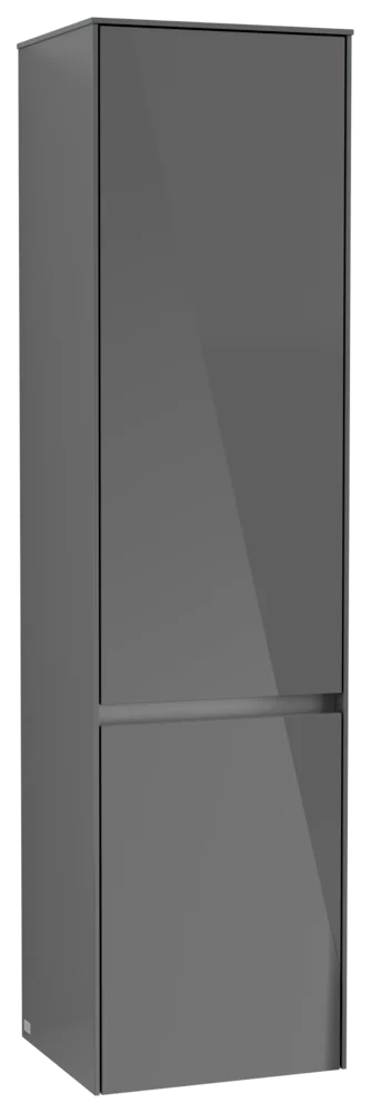 Villeroy & Boch Collaro Hochschrank C03301 Glossy Grey