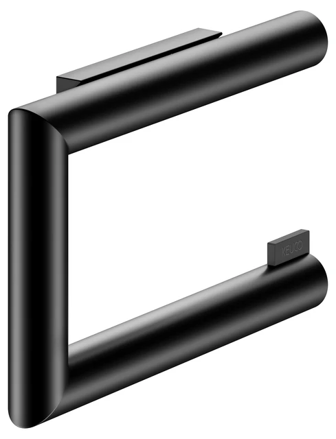 REVA 12862370000 Toilettenpapierhalter offene Form schwarz REVA 12862370000 Toilettenpapierhalter offene Form schwarz