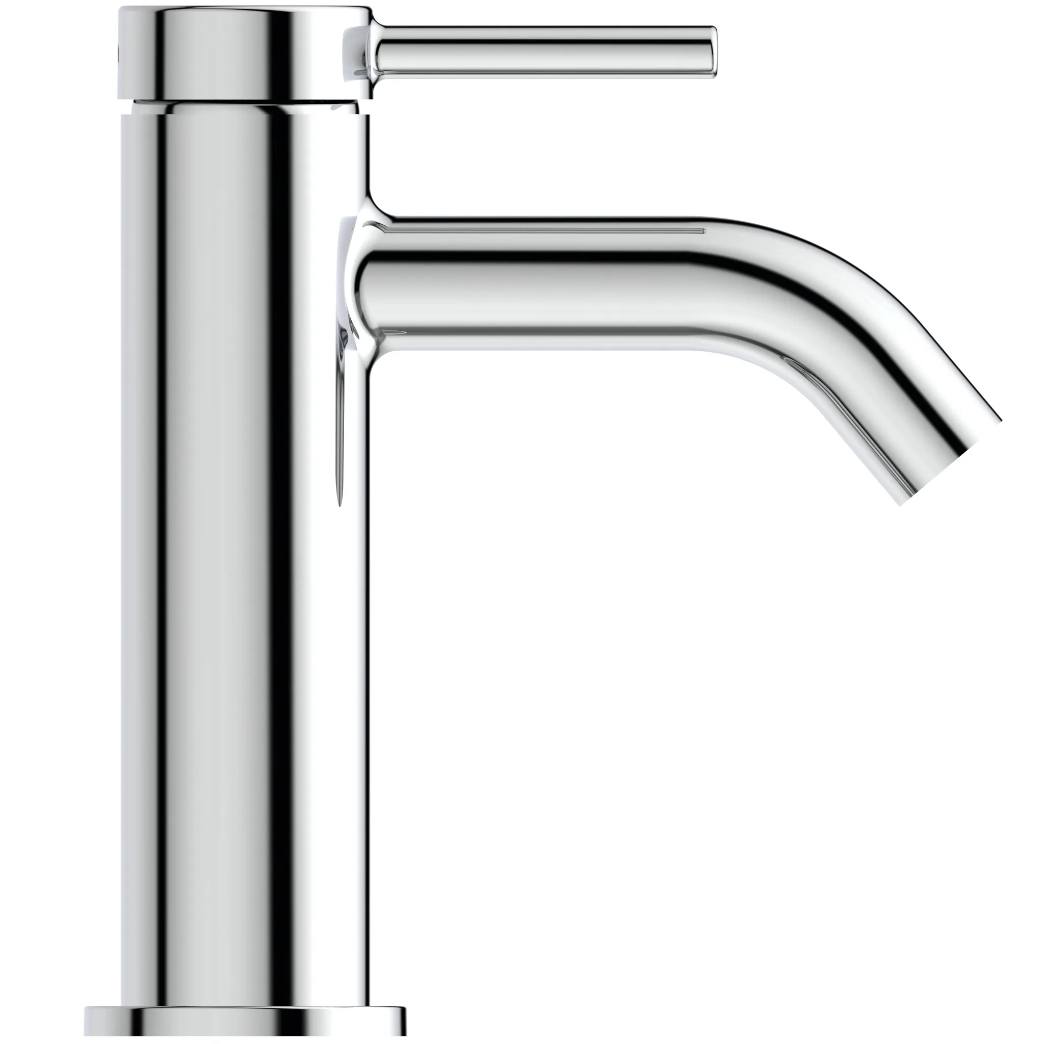 Ideal Standard Waschtischarmatur Ceraline Nuovo Ausladung 105mm ohne Ablaufgarnitur BlueStart Chrom Ideal Standard Waschtischarmatur Ceraline Nuovo Ausladung 105mm ohne Ablaufgarnitur BlueStart Chrom