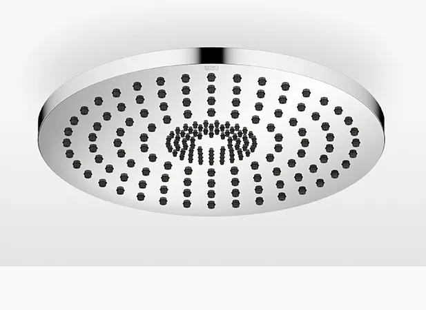 Dornbracht Regenbrause SERIENSPEZIFISCH 300 mm Gold gebürstet PVD