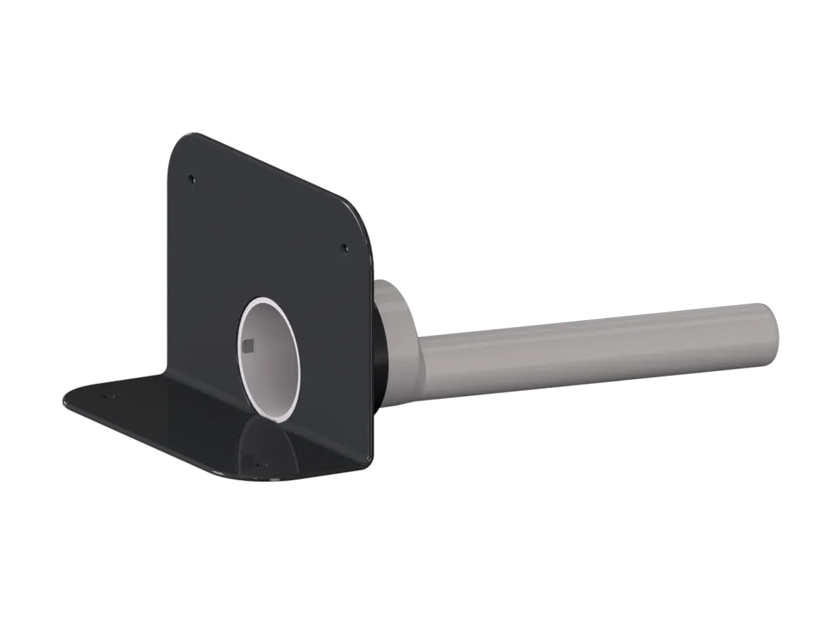 Attikaablauf FPO-PP, DN 50