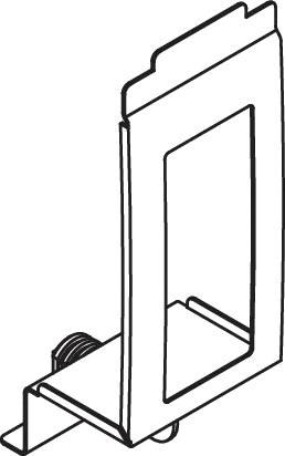 HEWI Blende „Serie 805“ HEWI Blende „Serie 805“