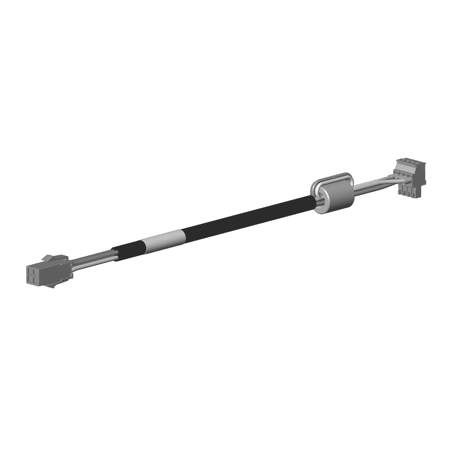 Elektrozubehör für Aquamoon ATT VBUS Verbinder Typ B, 1000 mm ERSATZTEILE 90100120300