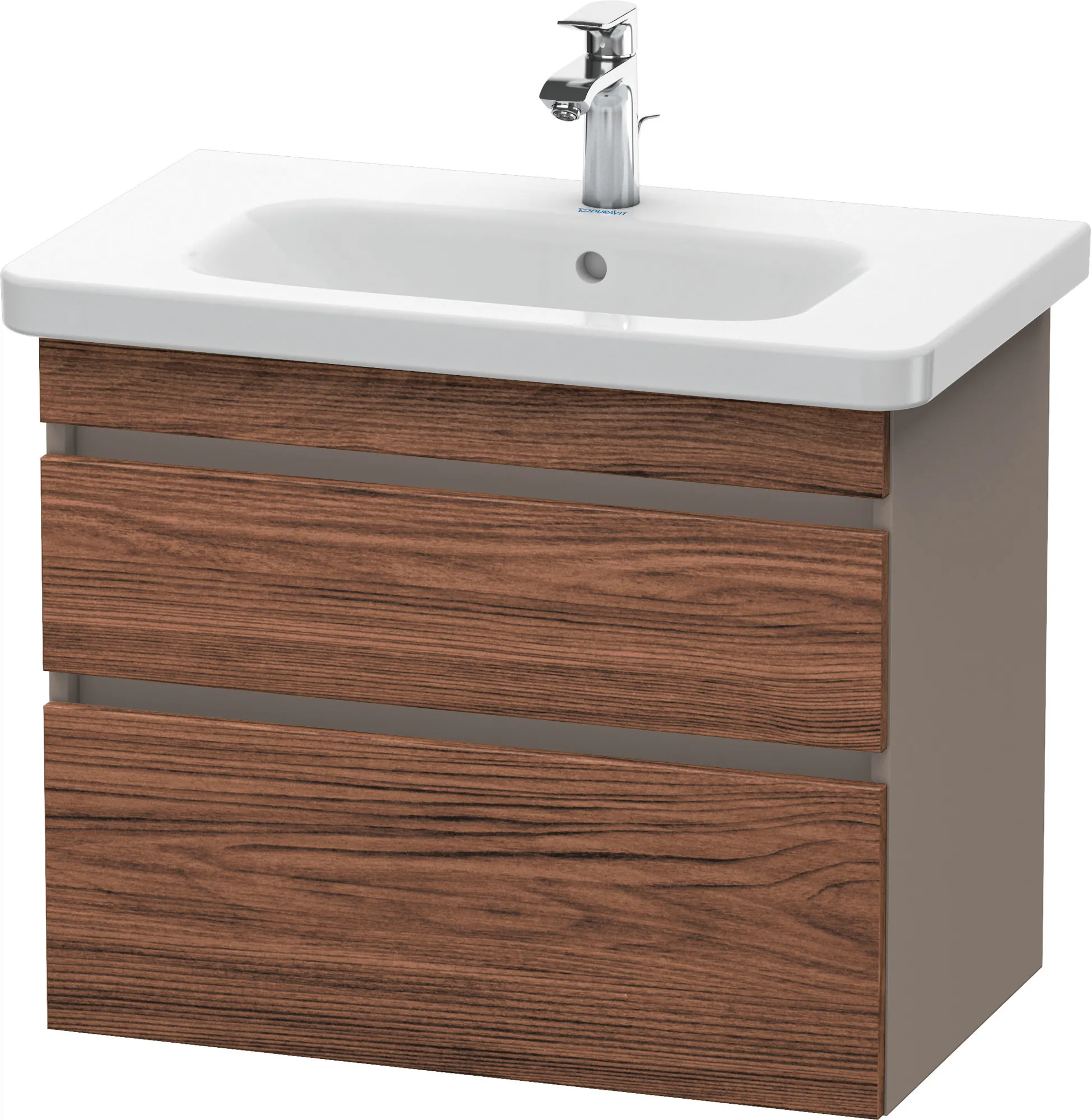 Duravit Waschtischunterschrank wandhängend „DuraStyle“ 73 × 61 × 44,8 cm