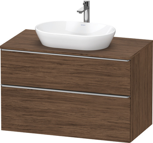 Duravit Waschtischunterschrank wandhängend „D-Neo“ 100 × 66,4 × 55 cm