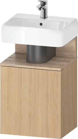 Duravit Waschtischunterschrank wandhängend „Qatego“ 44 × 64,5 × 35 cm Duravit Waschtischunterschrank wandhängend „Qatego“ 44 × 64,5 × 35 cm