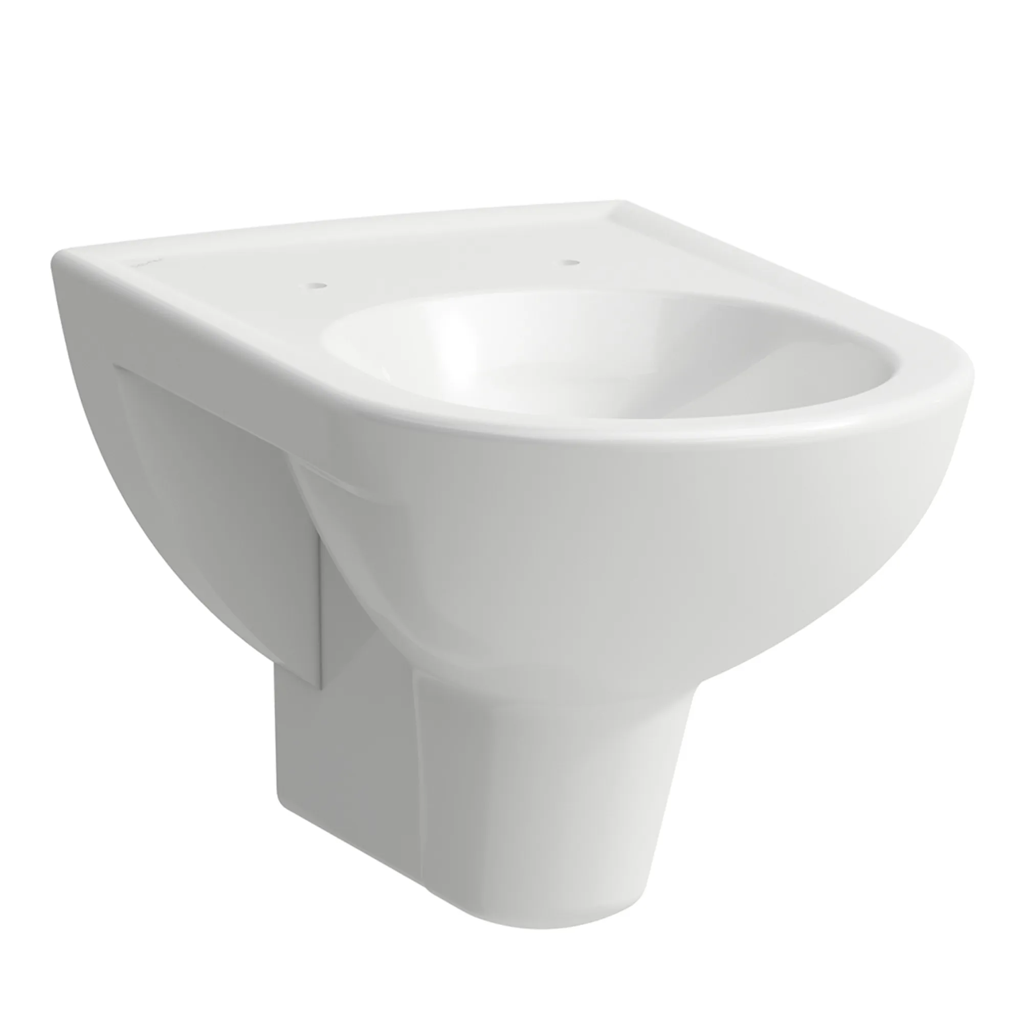 Tiefspül-WC wandhängend PRO 360x560 weiß