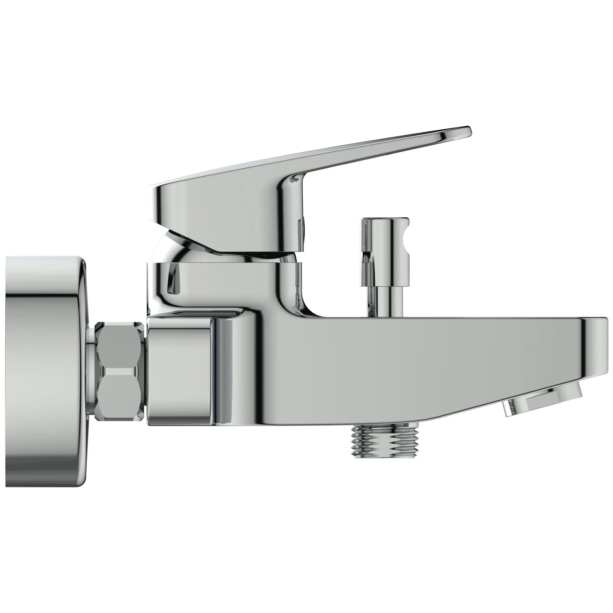 Badearmatur Aufputz Ceraplan 220x182x109mm Chrom Badearmatur Aufputz Ceraplan 220x182x109mm Chrom