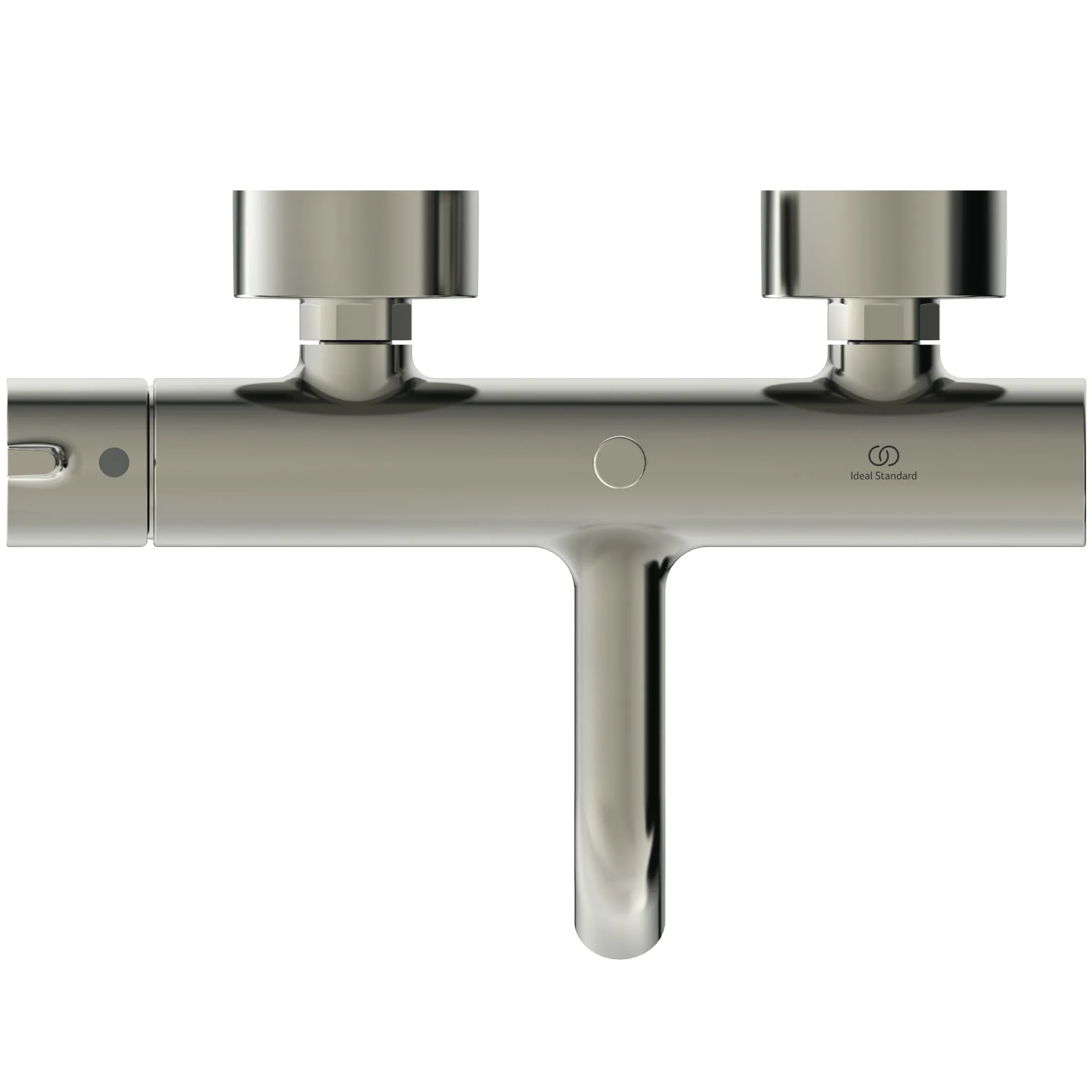 Ideal Standard Badearmatur Aufputz Joy, Silver Storm