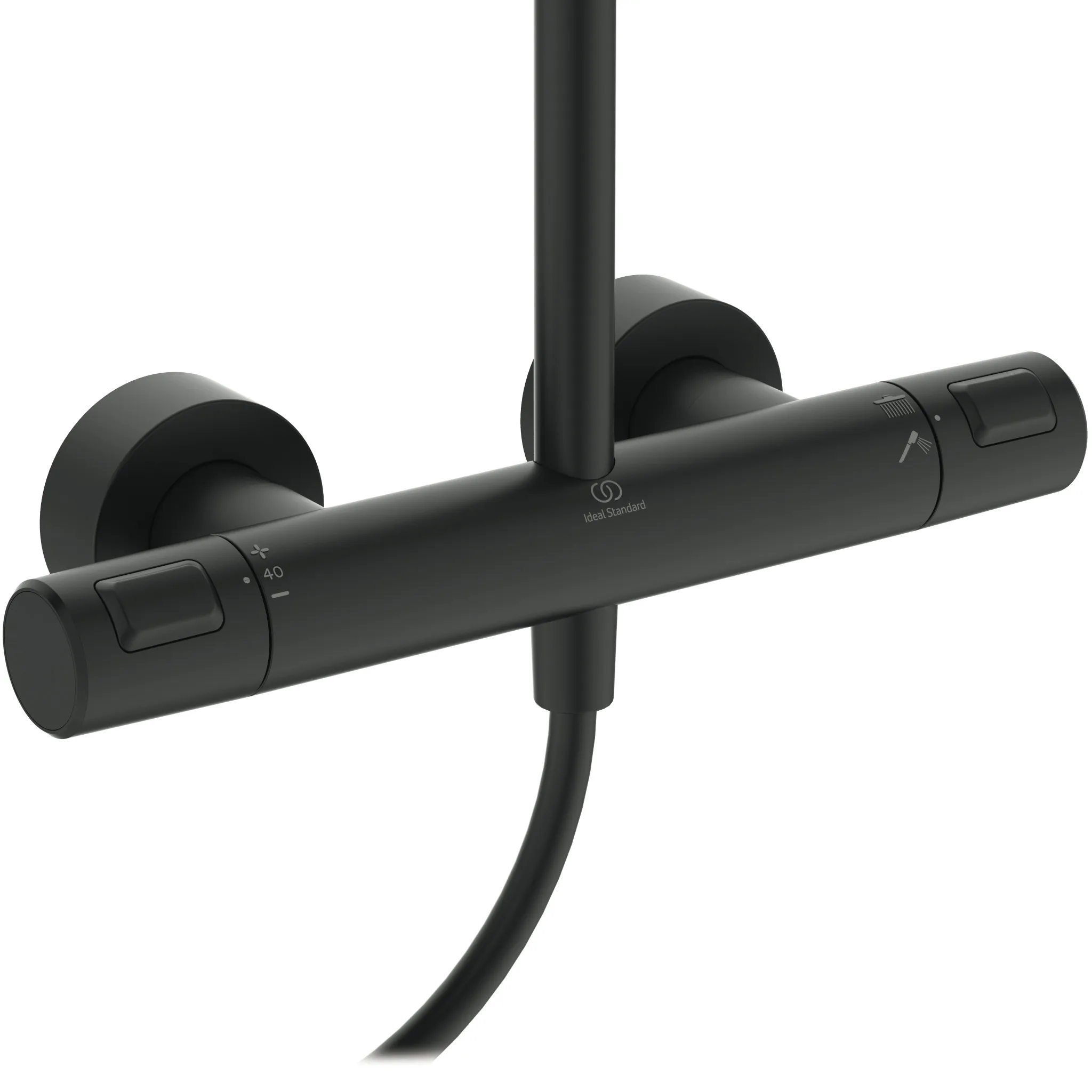 Ideal Standard Duschsystem „Ceratherm T25“ Ideal Standard Duschsystem „Ceratherm T25“