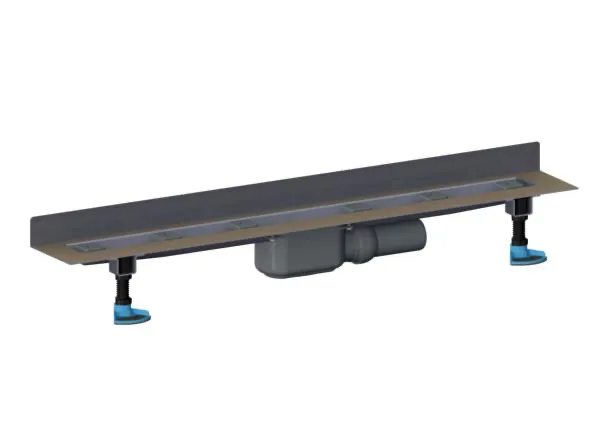 Duschrinne CeraLine PLAN W 700 mm, DN 50