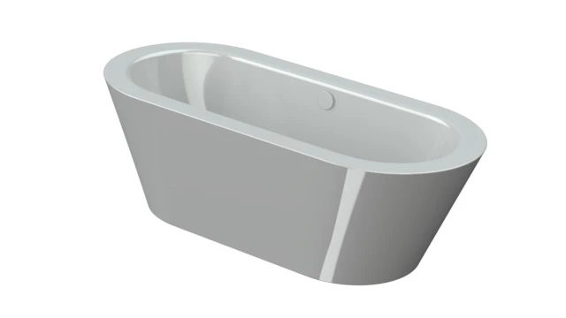 Bette oval Badewanne „BetteStarlet Oval Silhouette“ 175 × 80 cm in Manhattan Bette oval Badewanne „BetteStarlet Oval Silhouette“ 175 × 80 cm in Manhattan