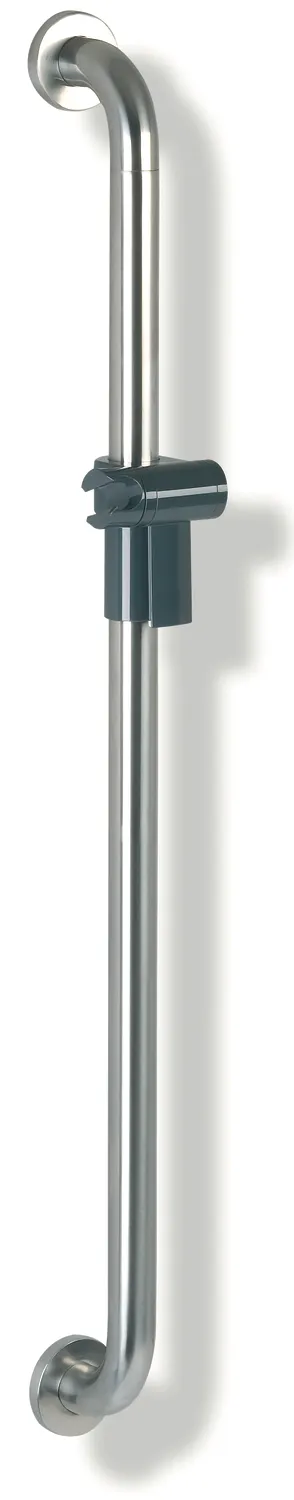 HEWI Brausehalter Serie 805 Classic, Anthrazitgrau