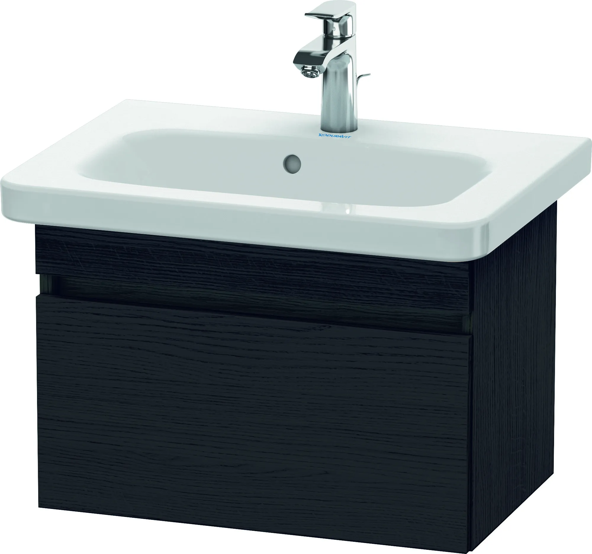 Duravit Waschtischunterschrank wandhängend „DuraStyle“ 58 × 39,8 × 36,8 cm