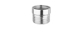 Dornbracht Adapter für Brauseabgang SERIENNEUTRAL Gold gebürstet PVD 3/8" x 1/2" Dornbracht Adapter für Brauseabgang SERIENNEUTRAL Gold gebürstet PVD 3/8" x 1/2"
