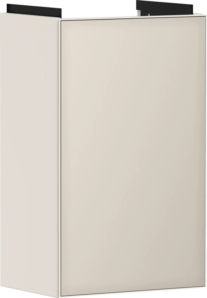 Hansgrohe Xevolos E Waschtischunterschrank Sandbeige Matt, 340/245 mm, Türanschlag links Hansgrohe Xevolos E Waschtischunterschrank Sandbeige Matt, 340/245 mm, Türanschlag links