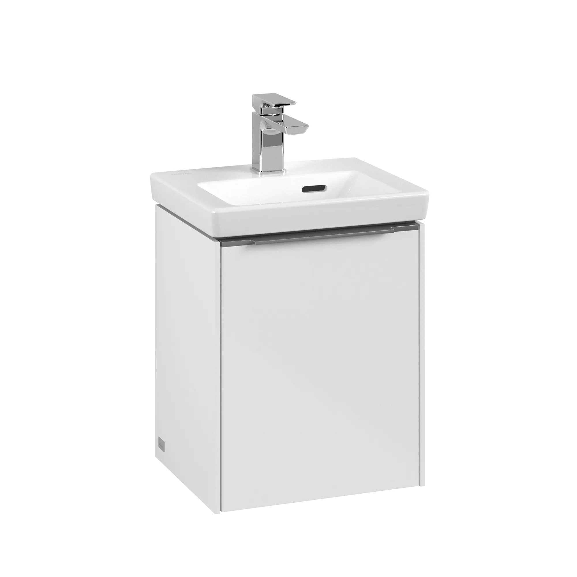 Villeroy & Boch Subway 3.0 Waschbeckenunterschrank, 351 x 429 x 309 mm, links Villeroy & Boch Subway 3.0 Waschbeckenunterschrank, 351 x 429 x 309 mm, links