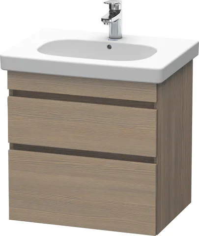 Duravit Waschtischunterschrank wandhängend „DuraStyle“ 60 × 61 × 45,3 cm