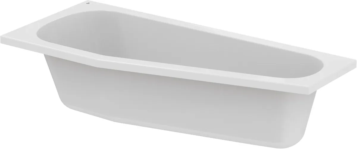 Ideal Standard Badewanne „HotlineNeu“ 70 × 160 cm
