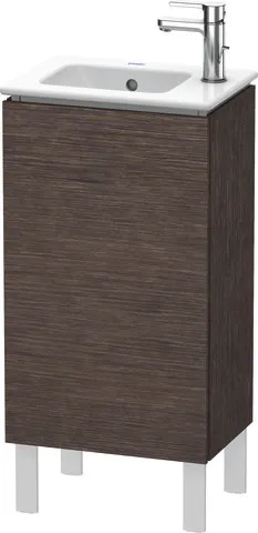 Duravit Waschtischunterschrank bodenstehend „L-Cube“ 42 × 70,4 × 29,4 cm