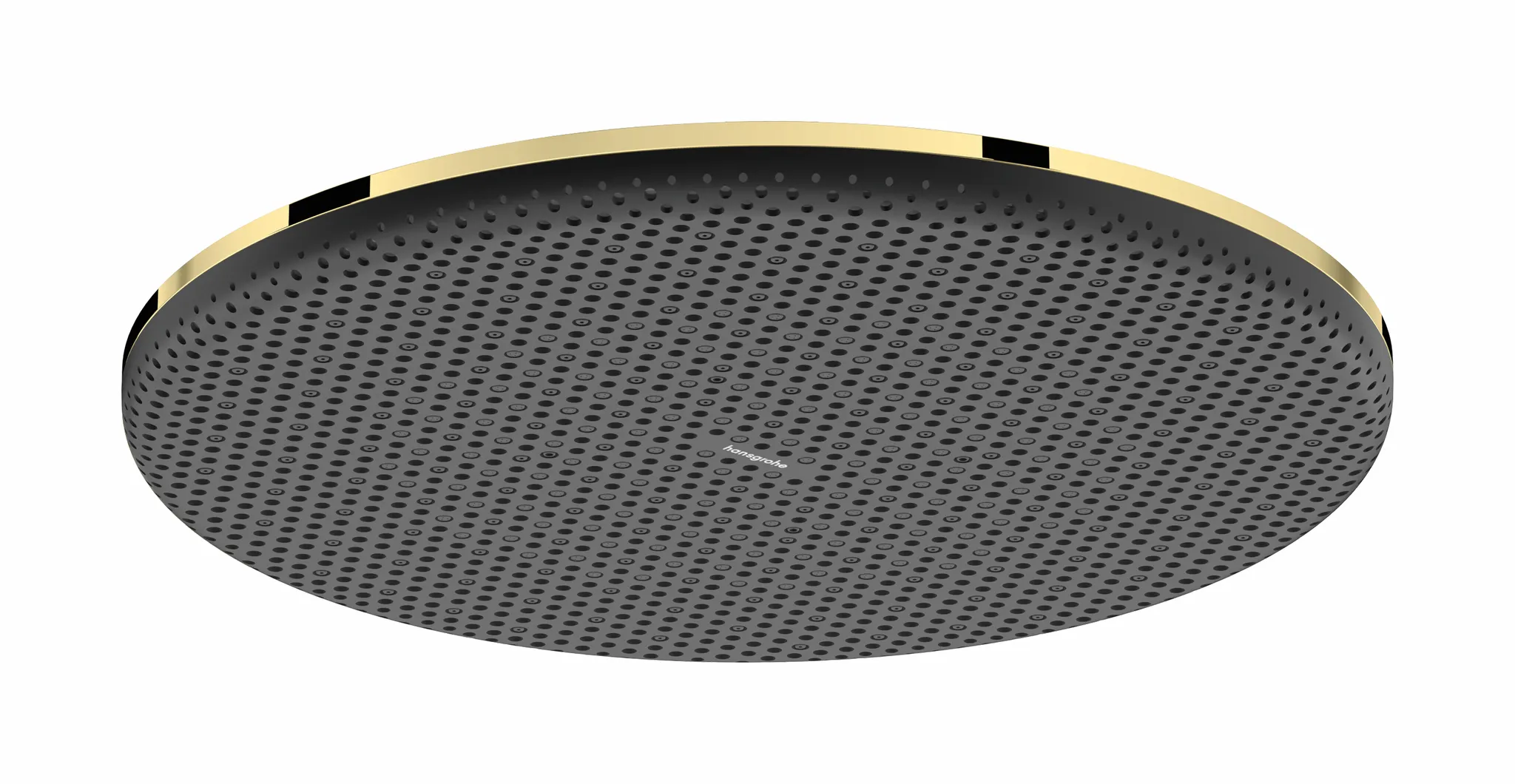 Duschkopf „Raindance Alive S“ in Polished Gold Optic Duschkopf „Raindance Alive S“ in Polished Gold Optic