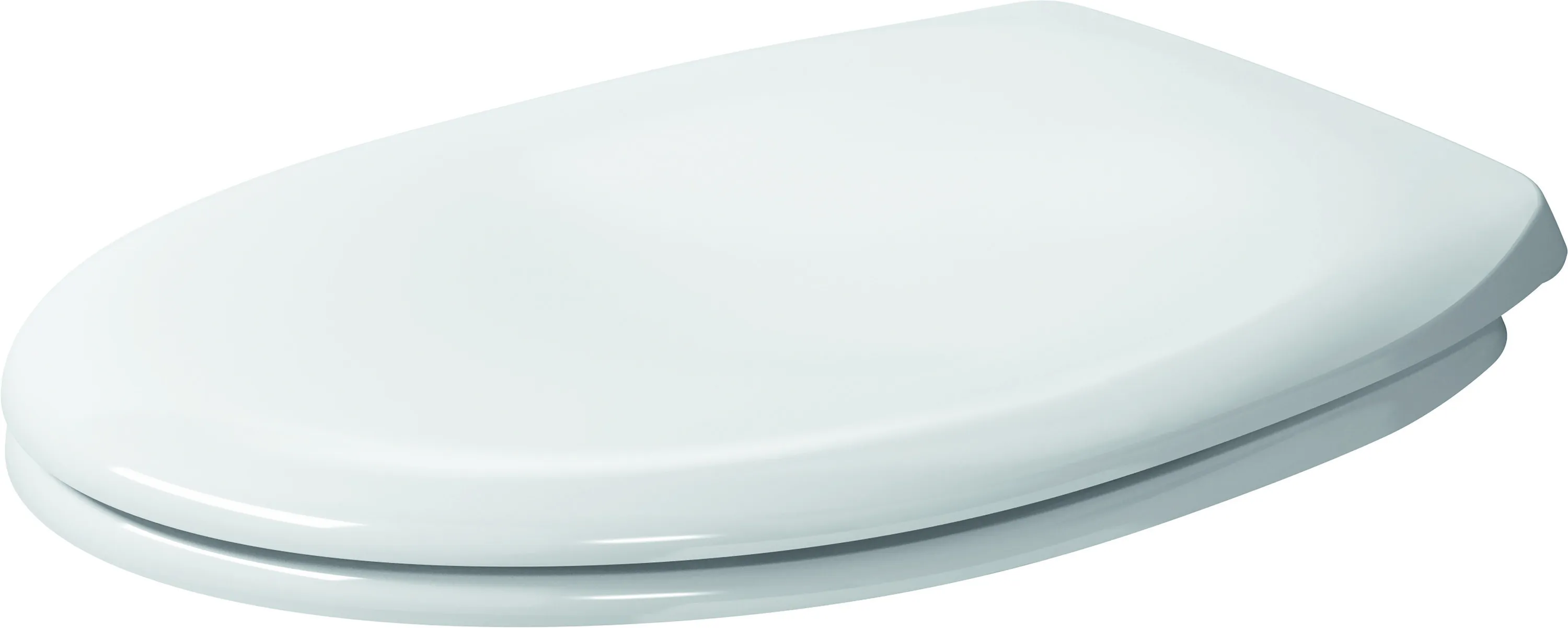 Duravit WC-Sitz „DuraPlus“ mit Absenkautomatik 37,4 × 45,3 × 4,6 cm Duravit WC-Sitz „DuraPlus“ mit Absenkautomatik 37,4 × 45,3 × 4,6 cm
