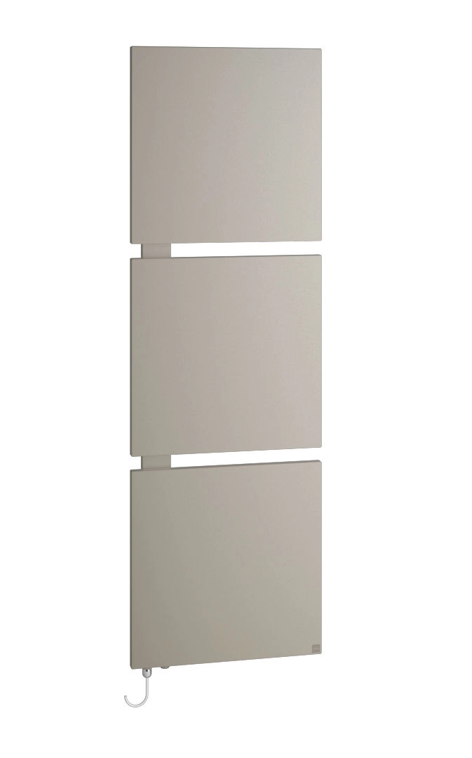 Kermi Design-Elektroheizkörper „Signo®-E“ 54 × 113 cm in Weiß