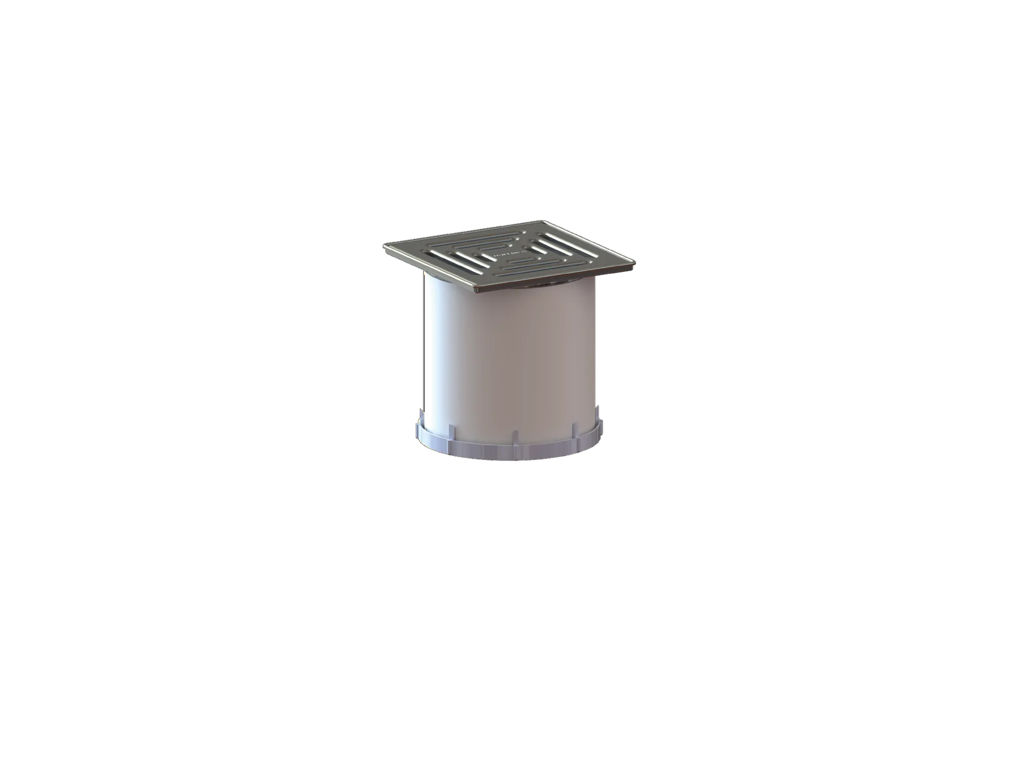 Aufsatz E 12, 120 x 120 mm