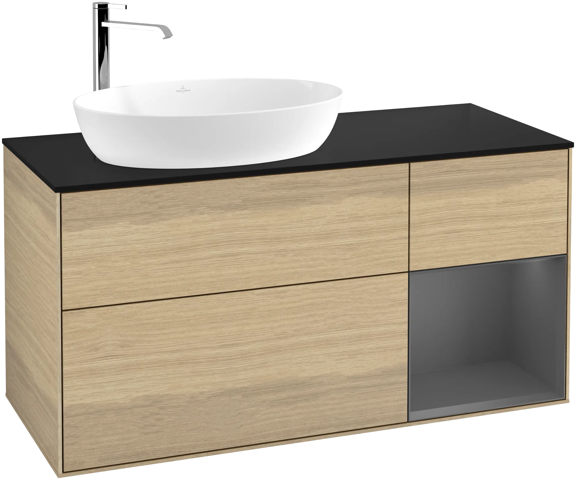 Villeroy & Boch Finion Waschbeckenunterschrank G93, 1200x603x501mm