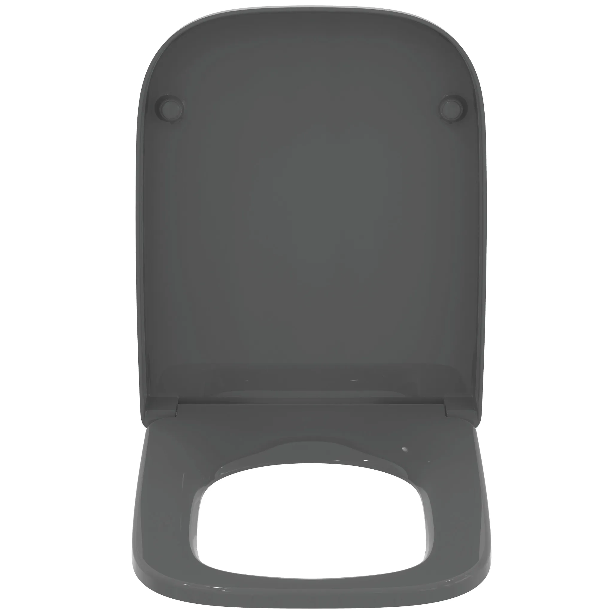 Ideal Standard WC-Sitz „i.lifeB“ in Grau