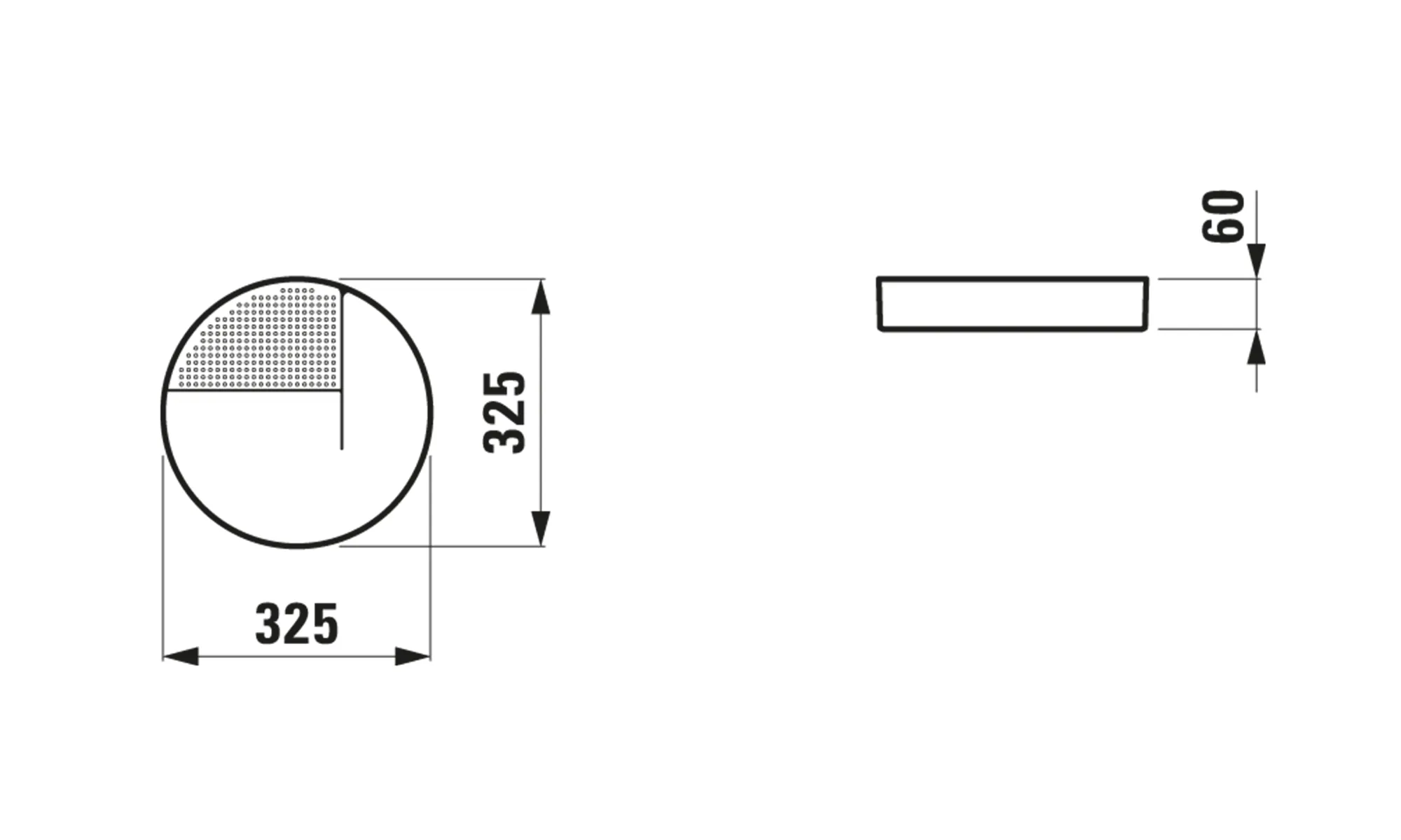 Laufen Ablage „VAL“ Laufen Ablage „VAL“