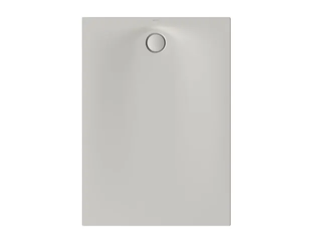 Bette Duschwanne „DW Ultra Space“ mit BetteAntirutsch Pro, ohne Oberflächenveredelung, in Silver Bette Duschwanne „DW Ultra Space“ mit BetteAntirutsch Pro, ohne Oberflächenveredelung, in Silver