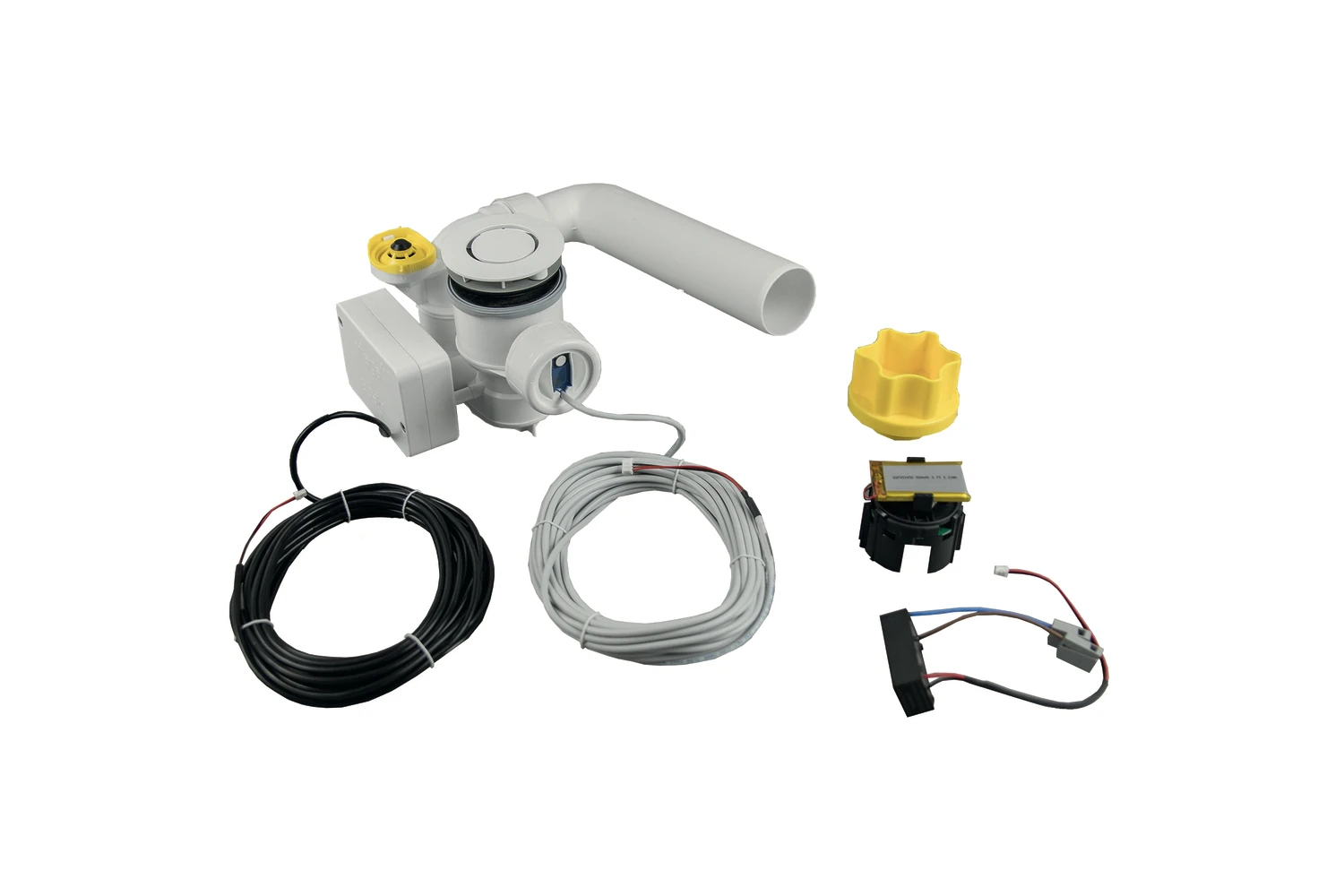 Bette Ab- und Überlaufgarnitur BetteSensory B631 Modell B631 in Weiß Bette Ab- und Überlaufgarnitur BetteSensory B631 Modell B631 in Weiß