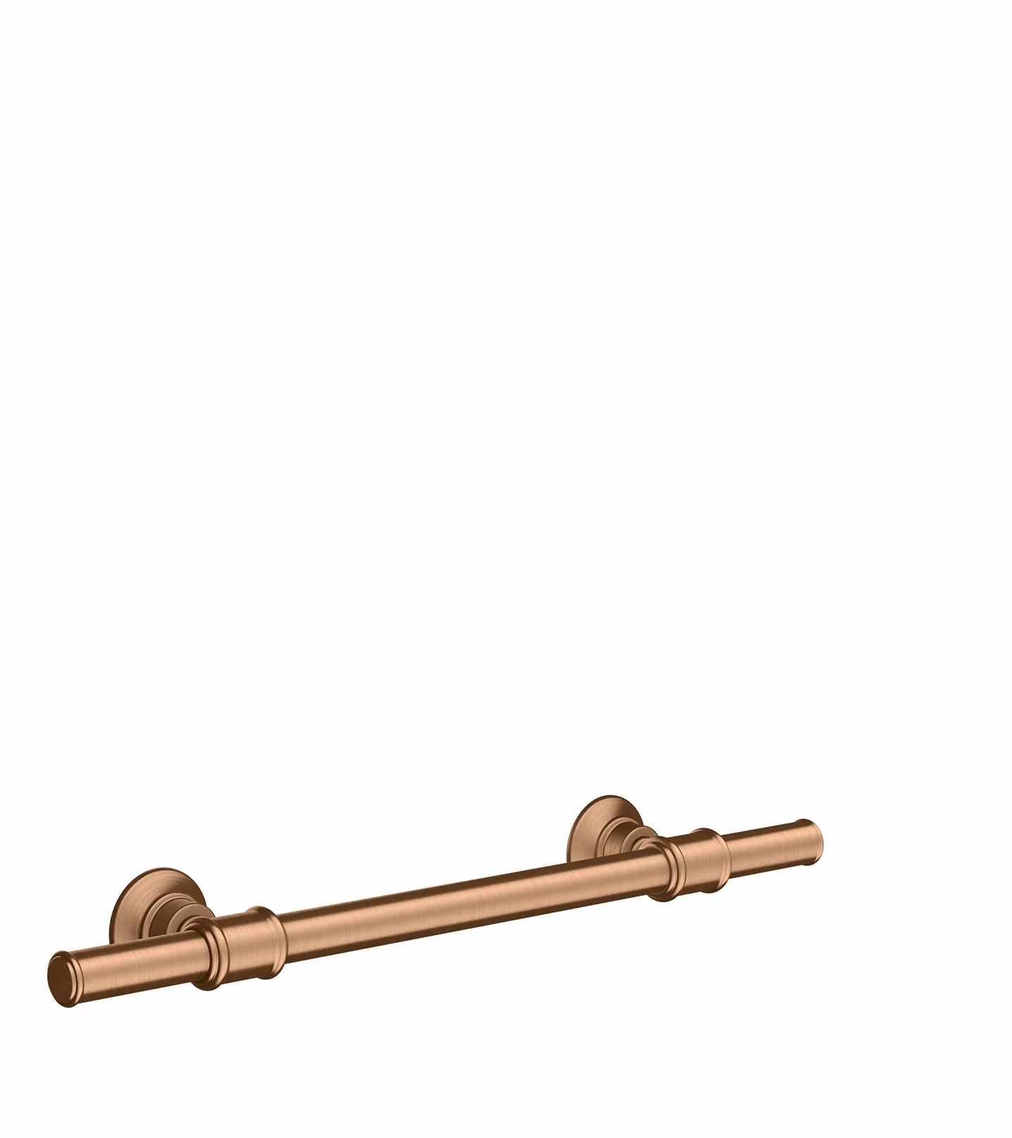 Hansgrohe AXOR Montreux Haltestange, Brushed Bronze Hansgrohe AXOR Montreux Haltestange, Brushed Bronze