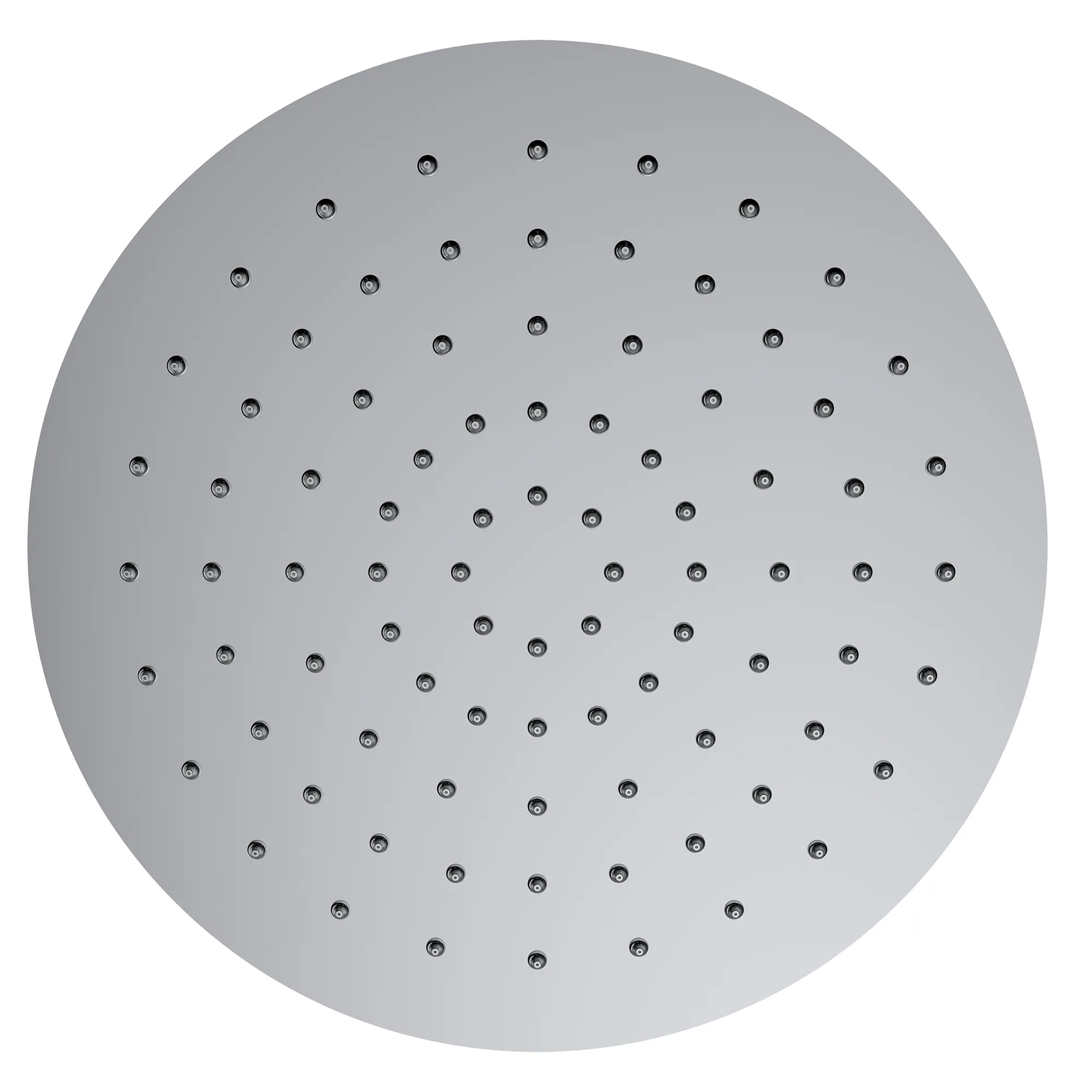 Kopfbrause Ø300mm, Edelstahl Rund Ohne Brausenarm Mit RubiClean Selbstreinigender Strahlformer Verkalkungsarm Durchfluss/Geräuschgruppe: 11 l/min (3 bar) Kopfbrause Ø300mm, Edelstahl Rund Ohne Brausenarm Mit RubiClean Selbstreinigender Strahlformer Verkalkungsarm Durchfluss/Geräuschgruppe: 11 l/min (3 bar)