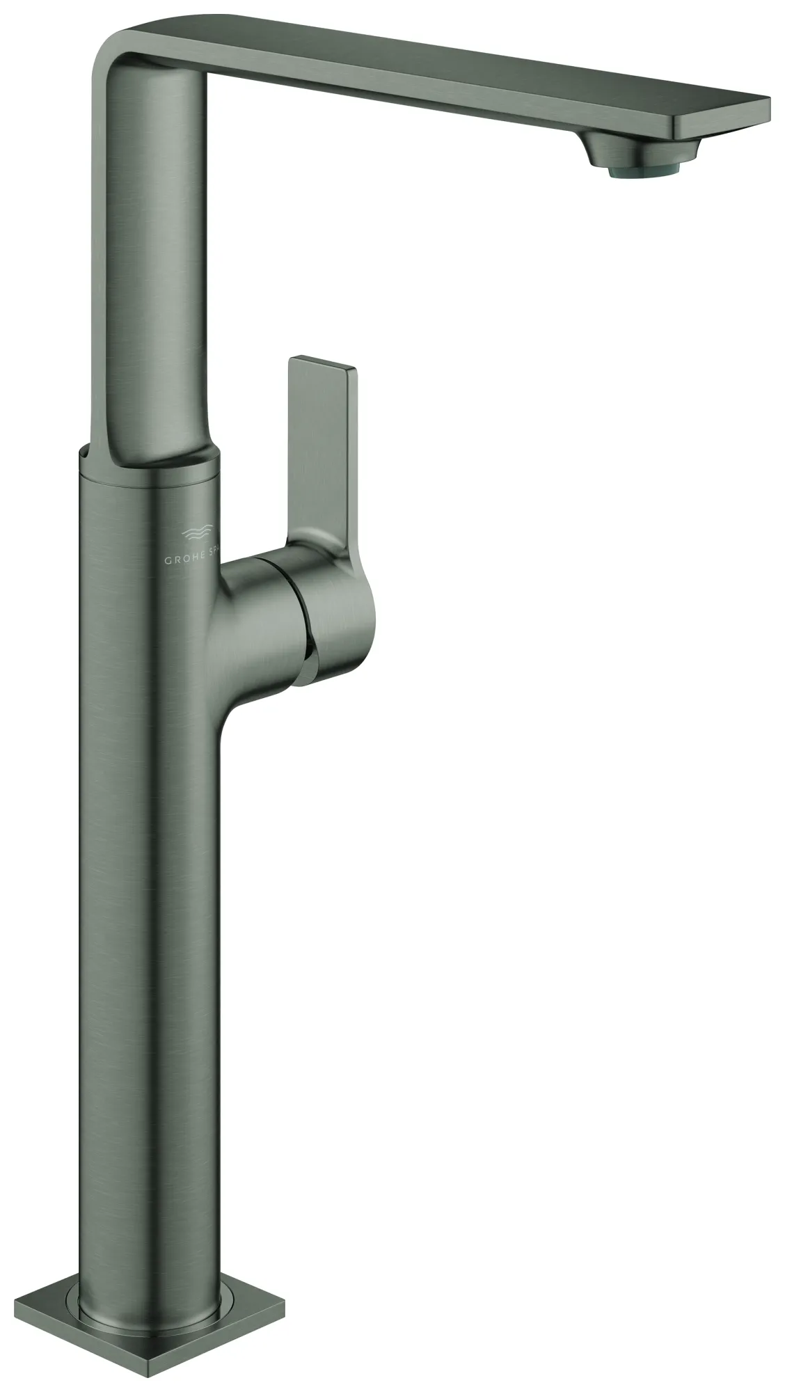 Einhand-Waschtischbatterie Allure 23403, XL-Size, Einlochmontage, glatter Körper, chrom Einhand-Waschtischbatterie Allure 23403, XL-Size, Einlochmontage, glatter Körper, chrom