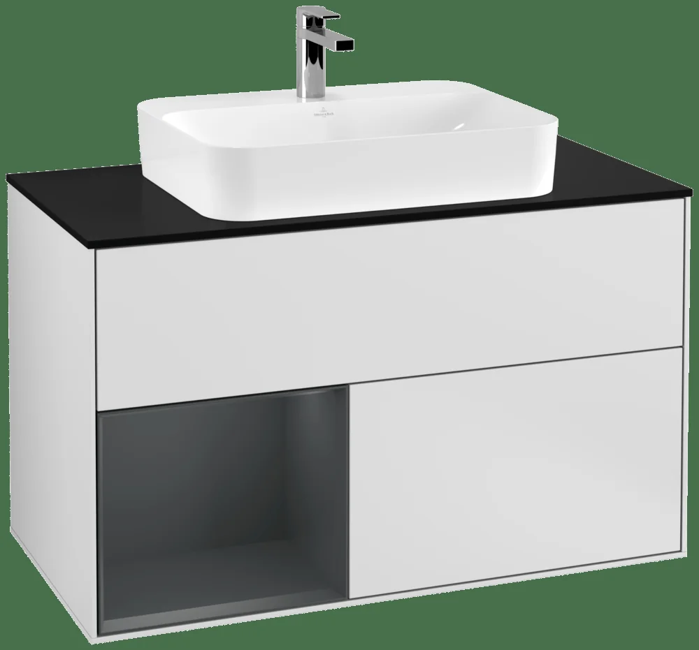 Villeroy & Boch Finion Waschbeckenunterschrank F36, 1000 x 603 x 501 mm Villeroy & Boch Finion Waschbeckenunterschrank F36, 1000 x 603 x 501 mm